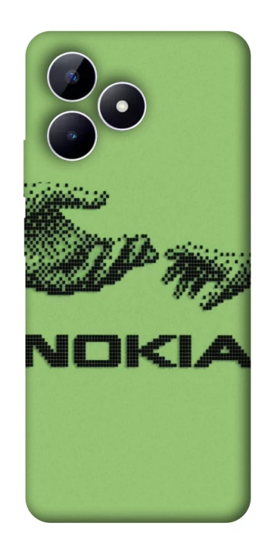Чохол на Realme Note 50 5G Nokia фото 1 з 1