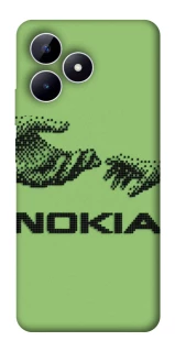 Чехол на Realme Note 50 5G Nokia фото 1 из 1