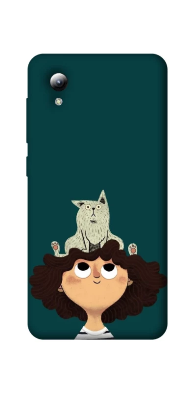 Чохол на ZTE Blade A3 (2019) Домашній рух фото 1 з 1