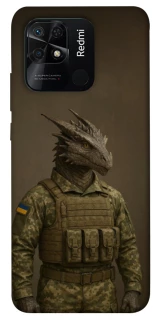 Чохол на Xiaomi Redmi 10C Дракон захисник фото 1 з 1