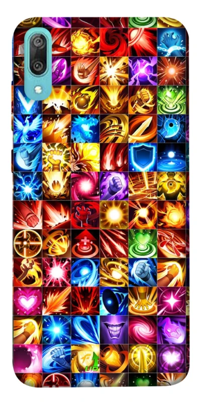 Чохол на Huawei Y6 Pro (2019) Abilities menu ver.4 фото 1 з 1