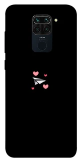 Чохол на Xiaomi Redmi Note 9 / Redmi 10X Love aesthetic ver.13 фото 1 з 1