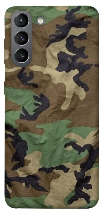 Чохол на Samsung Galaxy S21 Camouflage v12 фото 1 з 1