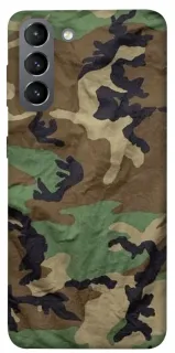 Чохол на Samsung Galaxy S21 Camouflage v12 фото 1 з 1