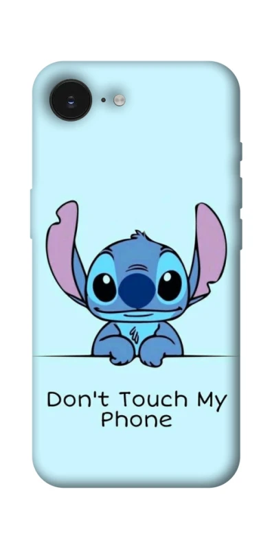 Чохол на Apple iPhone 16e (6.1") Stitch ver.5 фото 1 з 1