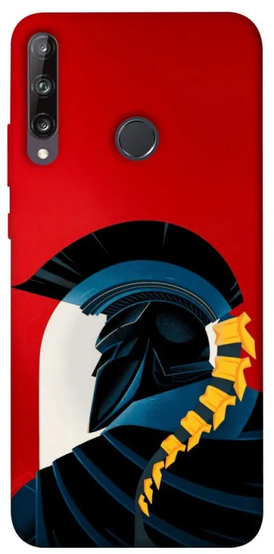 Чохол на Huawei P40 Lite E Agamemnon фото 1 з 1