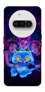 Чохол на Nothing Phone (3a) K-Pop Demon Hunters ver.11 фото 1 з 1