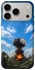 Чохол на Apple iPhone 18 Pro Moscow never sleeps ver.6 фото 2 з 2