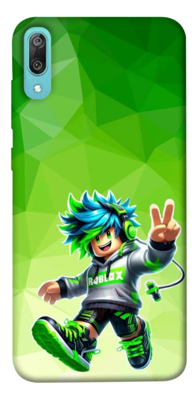 Чехол на Huawei Y6 Pro (2019) Roblox aesthetics ver.2 фото 1 из 1