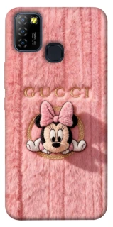 Чехол на Infinix Hot 10 Lite Gucci ver.3 фото 1 из 1