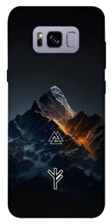 Чохол на Samsung G955 Galaxy S8 Plus Руни у горах фото 1 з 1