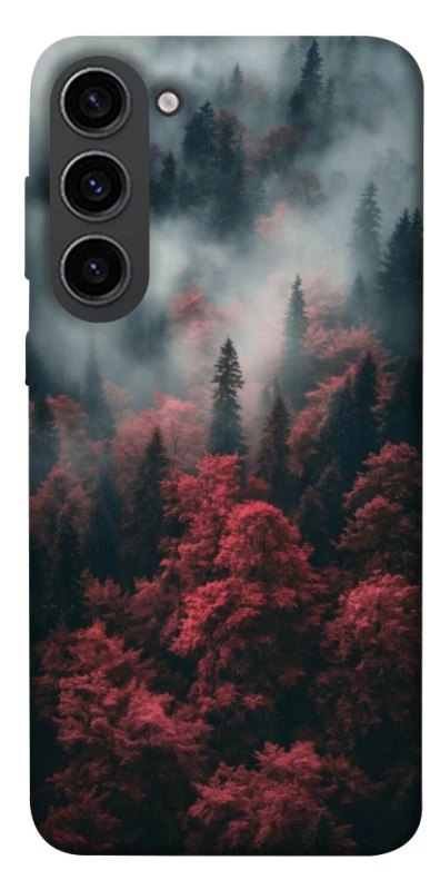 Чохол на Samsung Galaxy S23 Red Wood фото 1 з 1