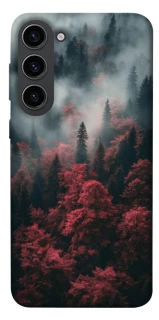 Чехол на Samsung Galaxy S23 Red Wood фото 1 из 1