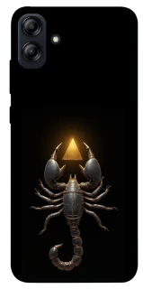 Чехол на Samsung Galaxy A04e Scorpio with Golden Triangle фото 1 из 1