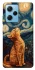 Чохол на Xiaomi Poco X5 Pro 5G van gogh cat фото 1 з 1