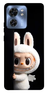 Чохол на Motorola Edge 40 Labubu with wings фото 1 з 1