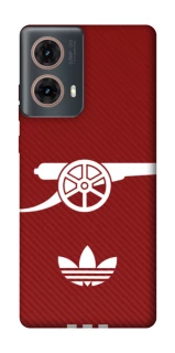 Чохол на Motorola Moto G85 FC Arsenal v7 фото 1 з 1