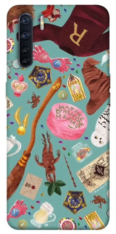 Чохол на Oppo A91 Harry Potter v28 фото 1 з 1