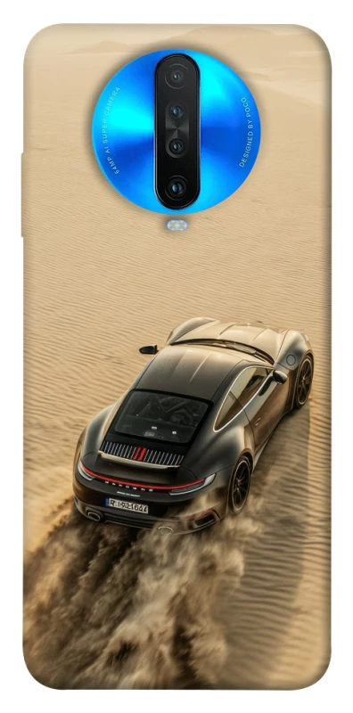 Чохол на Xiaomi Redmi K30 Porsche v3 фото 1 з 1