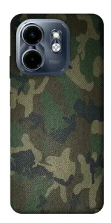Чохол на Infinix Smart 9 4G / Hot 50i camouflage v1 фото 1 з 1