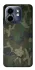 Чехол на Infinix Smart 9 4G / Hot 50i camouflage v1 фото 1 из 1