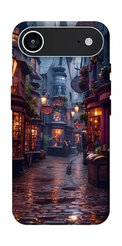 Чохол на Apple iPhone 17 Air (6.5") Harry Potter v11 фото 1 з 1