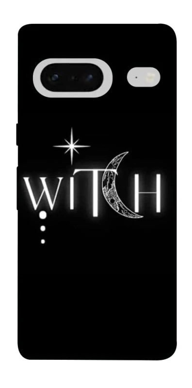 Чохол на Google Pixel 7 Halloween Witch ver.3 фото 1 з 1