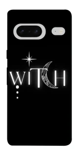 Чохол на Google Pixel 7 Halloween Witch ver.3 фото 1 з 1
