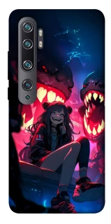 Чохол на Xiaomi Mi Note 10 / Note 10 Pro / Mi CC9 Pro Anime girl фото 1 з 1