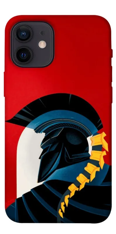 Чехол на Apple iPhone 12 mini (5.4") Agamemnon фото 1 из 1