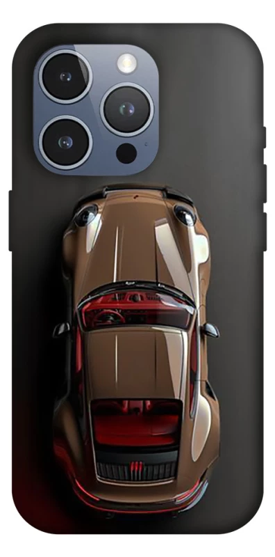 Чехол на Apple iPhone 16 Pro Max 911 brown фото 1 из 1