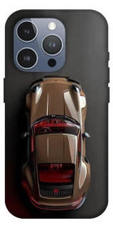 Чехол на Apple iPhone 16 Pro Max 911 brown фото 1 из 1