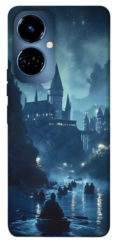 Чехол на TECNO Camon 19 Pro Harry Potter v10 фото 1 из 1