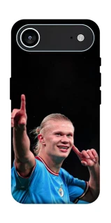 Чохол на Apple iPhone 17 Air (6.5") Erling Haaland фото 1 з 1