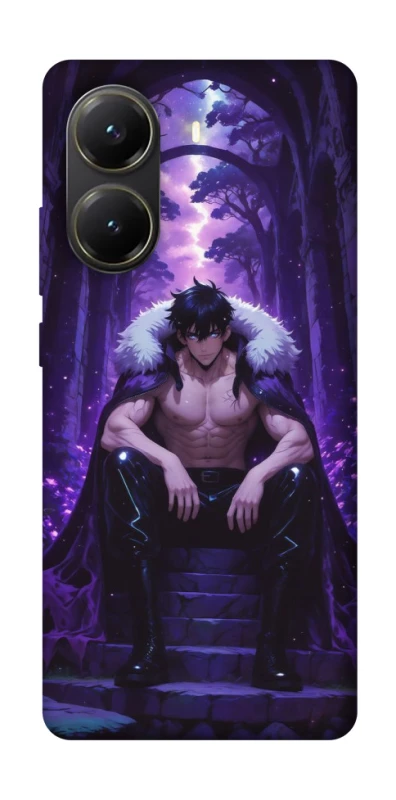 Чохол на Xiaomi Poco X6 Pro Solo leaving Sung Jinwoo фото 1 з 1