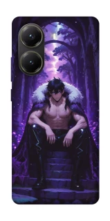 Чохол на Xiaomi Poco X6 Pro Solo leaving Sung Jinwoo фото 1 з 1