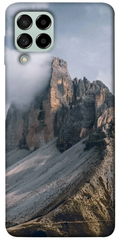 Чохол на Samsung Galaxy M53 5G Mountains v2 фото 1 з 1