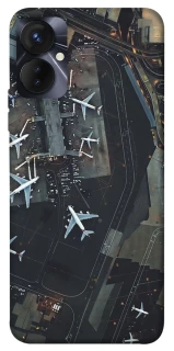 Чохол на TECNO Spark 9 Pro Airplane фото 1 з 1