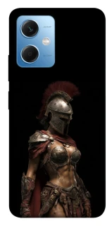 Чохол на Xiaomi Poco X5 5G Goddess of war ver.1 фото 1 з 1