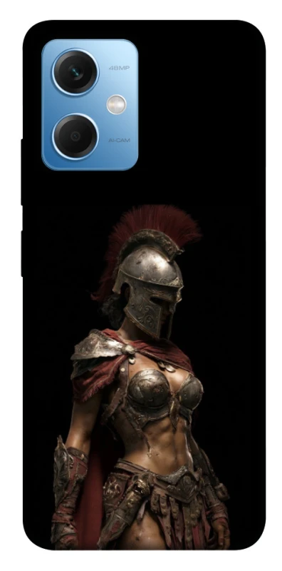 Чохол на Xiaomi Redmi Note 12 5G Goddess of war ver.1 фото 1 з 1