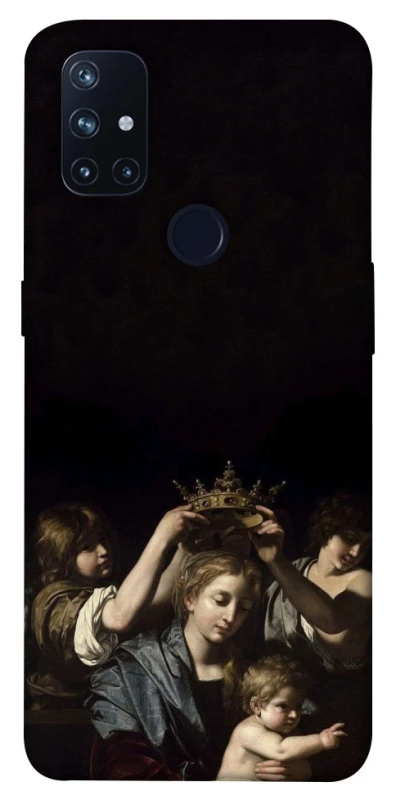 Чохол на OnePlus Nord N10 5G Art collage ver.1 фото 1 з 1
