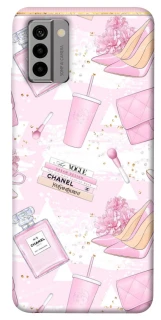 Чехол на Nokia G22 Fashion collage ver.10 фото 1 из 1