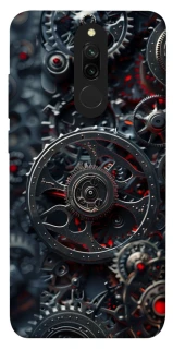 Чохол на Xiaomi Redmi 8 Mechanism фото 1 з 1