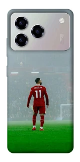 Чохол на ZTE Blade A76 Mohamed Salah фото 1 з 1