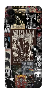 Чохол на Samsung Galaxy A07 My playlist ver.6 фото 1 з 1