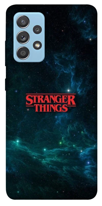 Чохол на Samsung Galaxy A52 4G / A52 5G Stranger Things ver.30 фото 1 з 1