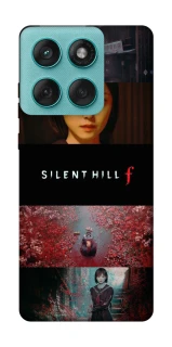 Чохол на Motorola Edge 60 Fusion Silent Hill aesthetic ver.3 фото 1 з 1