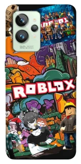 Чохол на Realme GT2 Roblox v4 фото 1 з 1
