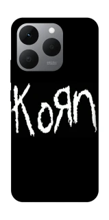 Чехол на Realme 15T Korn logo фото 1 из 1