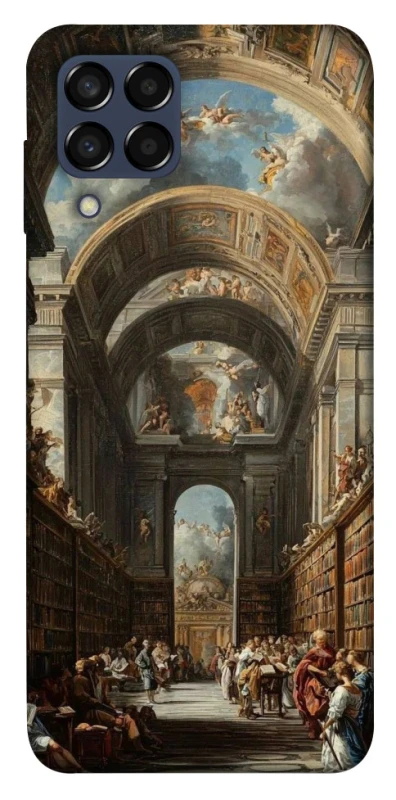 Чохол на Samsung Galaxy M33 5G Art collage ver.5 фото 1 з 1